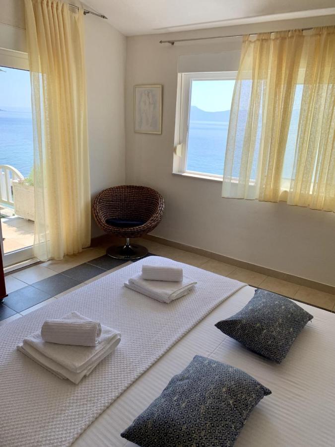Villa Orca Podaca Eksteriør bilde