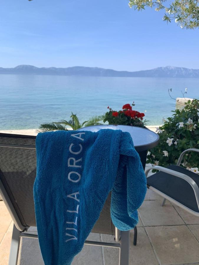 Villa Orca Podaca Eksteriør bilde